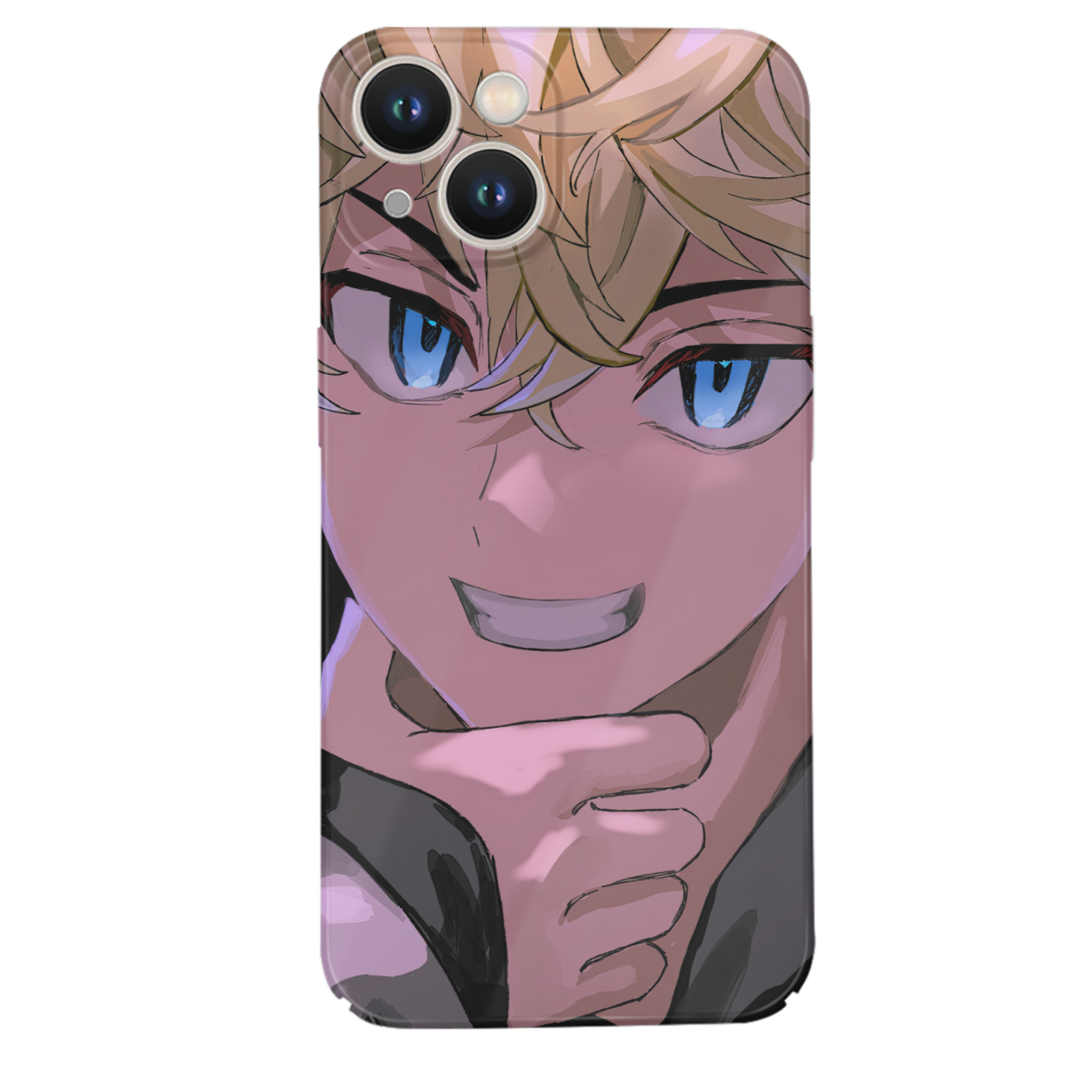 （画像用） 東京リベンジャーズ Tokyo Revengers 【iPhone 14シリーズ対応】ハードケース